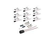 8011962 Frigidaire Aftermarket Replacement Stove Heating Element Surface Burner Receptacle Kit