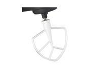 Coated Flat Beater For Professional 5 Series and 6 Quart Lift Stand Mixers