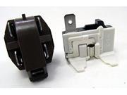 1108143 NEW REFRIGERATOR COMPRESSER 1 4 to 1 3 HP RELAY AND OVERLOAD KIT FOR WHIRLPOOL KENMORE MAYTAG AND MANY OTHER BRANDS