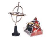 Nostalgic Gyroscope unleash the mysterious force that seems to defy gravity! Age 8