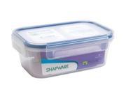 Snapware Leak Proof Food Containers Polypropylene 16 oz