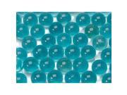 Glass Marbles Ice Blue 12 oz