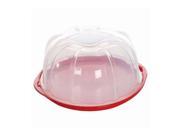 Nordic Ware Bundt Translucent Dome Cake Keeper Colors May Vary