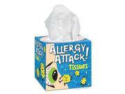 Accoutrements Tissue Box Allergy Attack