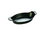 Lodge Tableware Cast Iron Oval Serving Dish