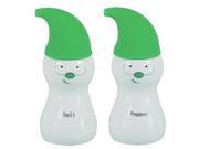 Cuisinox Salt Pepper Set Green