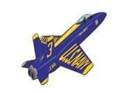 WindNSun™ WindForce™ 40 3 D Nylon Kite Blue Angels