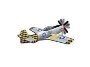 X Kites 3D Supersize P 51 Mustang