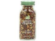 Simply Organic Red Pepper Crushed Certified Organic 1.59 Ounce Container