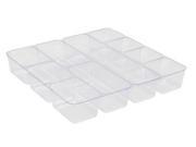 Darice 413892 Protect Store Tray Insert For 12 in. x 12 in. Box