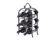Oenophilia Wine Arch Wine Rack 6 Bottle Pack of 2