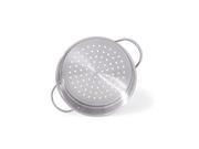 Cuisinox POTDE20ST Cuisinox Deluxe 7.8 inch Steamer Insert