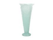 IMAX 73232 Florina Milk Glass Vase