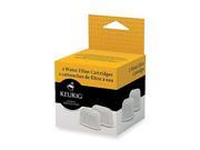 Keurig Two Water Filter Cartridges