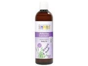 Aura Cacia Aromatherapy Body Oil Lavender Harvest 8 fl oz
