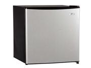 SPT RF 164SS Refrigerator with Energy Star Stainless 1.6 Cubic Feet