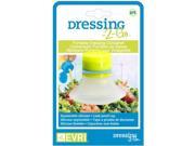 Evriholder Dressing to Go Salad Dressing Container 2 ounce Color may vary Set Of 2