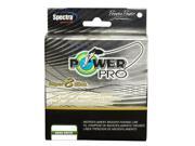 PowerPro Super 8 Slick 150 yd. Spool 10 lb. Aqua Green Power Pro