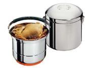Sunpentown CL 033 8 Stainless Steel Stove Top Thermal Cooker