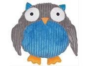 Sassafras Corduroy PJ Pillow Friend Owl