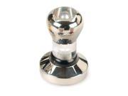 Clear Espresso Tamper Stainless Steel 58 Mm Coffee