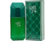 Cafe Men 2 By Cofinluxe Edt Spray 3.4 Oz green Edition men