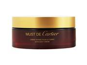 Must De Cartier By Cartier Body Cream 6.7 Oz women
