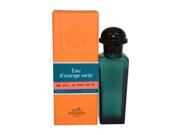 Eau D orange Verte By Hermes For Unisex 1.6 Oz Edc Spray