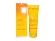 Sun Care Cream Very High Protection Uvb uva 30 By Clarins For Unisex 4.4 Oz Sun Care