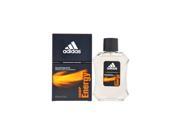 Adidas Deep Energy By Adidas 3.4 oz EDT Spray For Men
