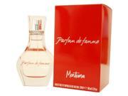Montana Parfum De Femme Perfume EDT SPRAY 3.3 oz 100 mL for Women