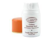 Clarins by Clarins New Gentle Day Cream 1.7OZ for WOMEN