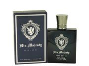His Majesty By Yzy Perfume Eau De Parfum Spray 3.4 Oz For Men