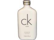 Ck One By Calvin Klein Body Lotion 8.5 Oz unisex