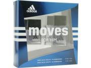Adidas Moves By Adidas