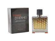 Terre D hermes By Hermes For Men 2.5 Oz Pure Perfume h Bottle Limited Edition