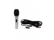 MP1506 SL Professional Wired Microphone Silver