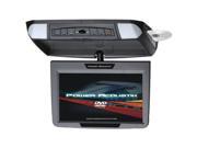 Power Acoustik 9 DVD Entertainment System Black