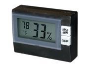 P3 INTERNATIONAL P0250 Mini Hygro Thermometer