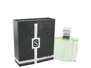 Satyros Black by YZY Perfume Eau De Parfum Spray 3.4 oz