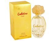 Cabotine Gold by Parfums Gres Eau De Toilette Spray 3.4 oz for Women