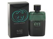 Gucci Guilty Black by Gucci Eau De Toilette Spray 1.6 oz