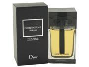 Dior Homme Intense by Christian Dior Eau De Parfum Spray 3.4 oz