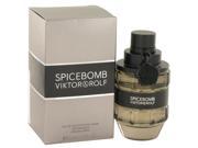 Spicebomb by Viktor Rolf Eau De Toilette Spray 1.7 oz