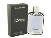 Z Zegna by Ermenegildo Zegna Eau De Toilette Spray 3.3 oz