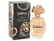 Cabotine Fleur Splendide by Parfums Gres Eau De Toilette Spray 3.4 oz