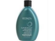 Redken Curvaceous Cream Shampoo 300ml 10.1oz
