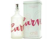 Liz Claiborne Curve Chill Eau De Toilette Spray 100ml 3.4oz