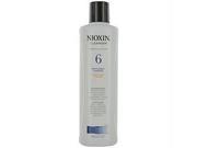 Nioxin System 6 Cleanser 10.1 oz