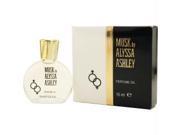 ALYSSA ASHLEY MUSK by Alyssa Ashley PERFUME OIL .50 OZ for WOMEN